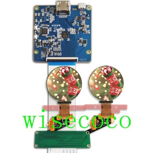 1.39 inch Amoled 400*400 screen with drive board 5sets/lot