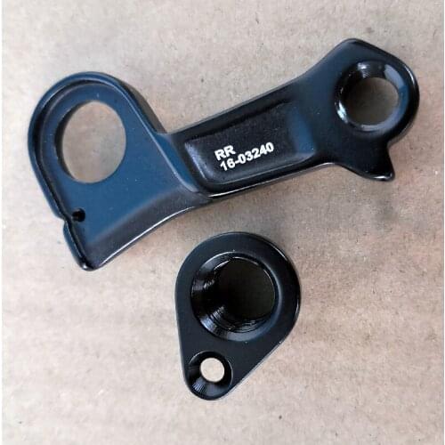 1SET Bicycle derailleur hanger #CR10241 For Cube #2091 CUBE Stereo Sting Road Hanzz Elite Hybrid 12x142direct mount MECH dropout