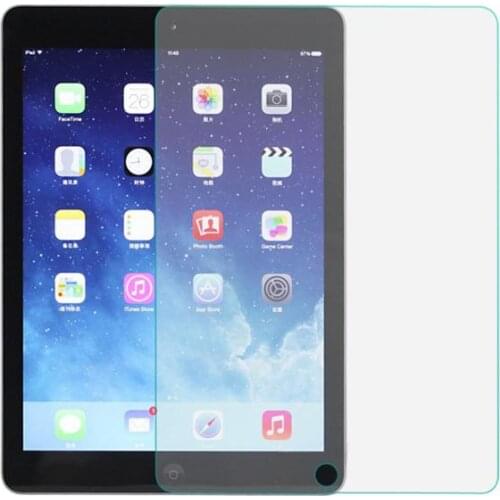 Premium Real Tempered Glass Film For Apple IPad Pro 9.7" TP1 Full Cover Screen Protector For Apple IPad 5/6 & Air 1/2
