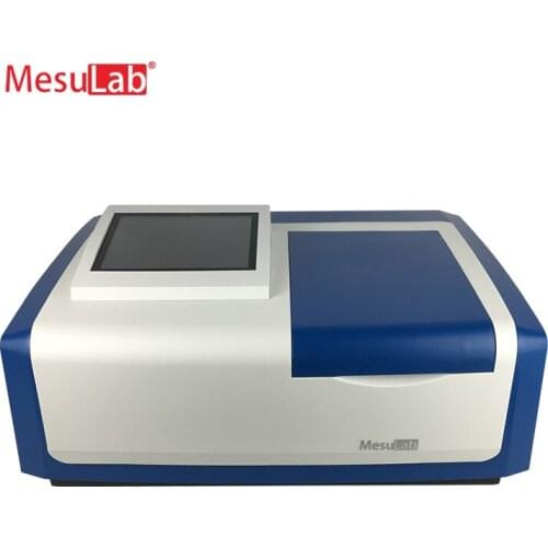 Biological bio-industry Good Double beam spectrometer scanning UV/Vis visible Spectrophotometer