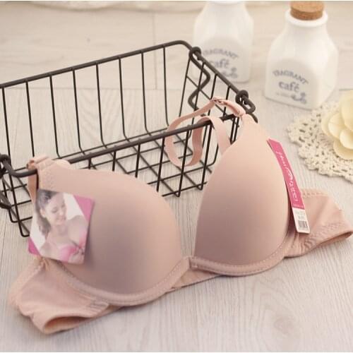 Candy Color Girls Bras Underwear Push Up Bras 34a Women Push Up Bra Lace Seamless Women Sexy Push Up Bra For Girls