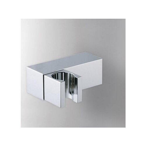 All copper Quartet Concealed shower pedestal 360 degree rotation Shower Seat Shower hose fixing seat Handheld Shower Head Holder