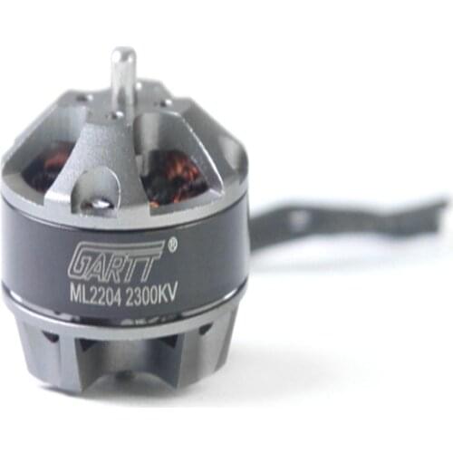 GARTT ML 2204 2300KV Brushless Motor For QAV FPV 210 250 300 Multicopter Quadcopter Hexacopter Drone