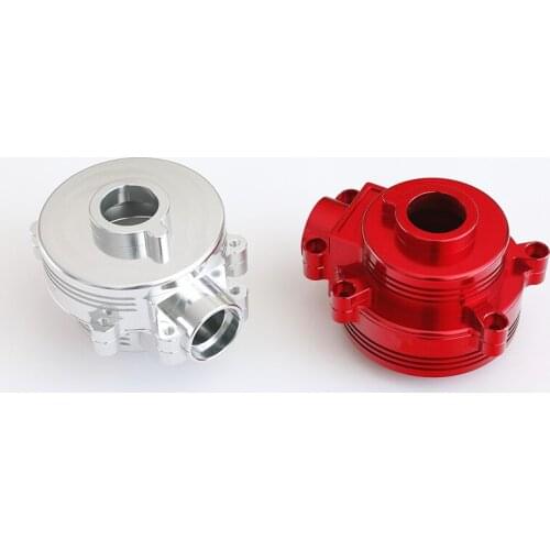 GTBracing Aluminum Gearbox for RC 1/5 Losi DBXL , DBXL-E , MTXL