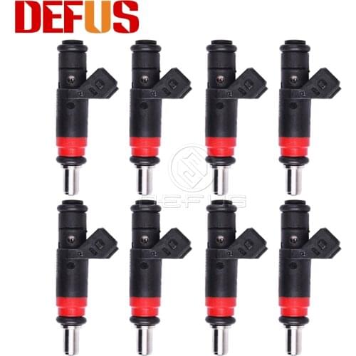 DEFUS 8pc OE 21150162D Diesel Injection Valve Fuel Injector SCR Auto Part for Mercedes Benz Cars Nozzle Dosing Module F315B01635
