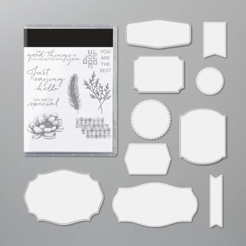 Square Rectangle Circle Lace Border Metal Cutting Dies Flower Tree Bar Clear Stamps Srapbooking Stencil Decoration Template