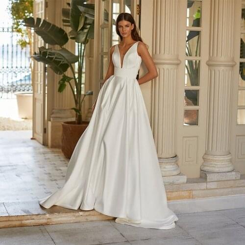 RANMO Women's Dresses With A Train