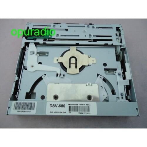 DVS Korea DVD loader DSV-600 Mechanism without PCB for Hyundai Meridian G08.2CD 24bit media player