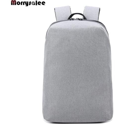 Backpack Mens College Student Backpack Korean Fashion Computer Bag Anti-theft Business Mens Bag