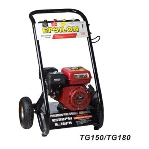 TG150 TG1800 industrial high pressure all copper plunger pump gasoline engine washing machine