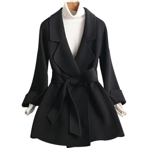 Женские пальто Wfamh China At AliExpress