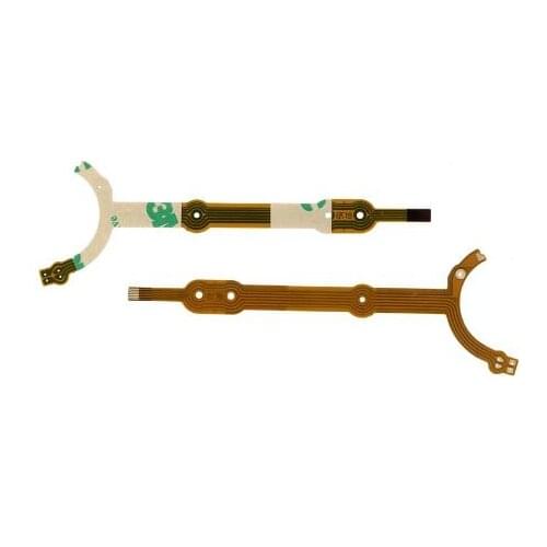 NEW Repair Parts For SIGMA 17-35 MM 17-35MM Lens Main Flex Cable ( For Canon Connector)