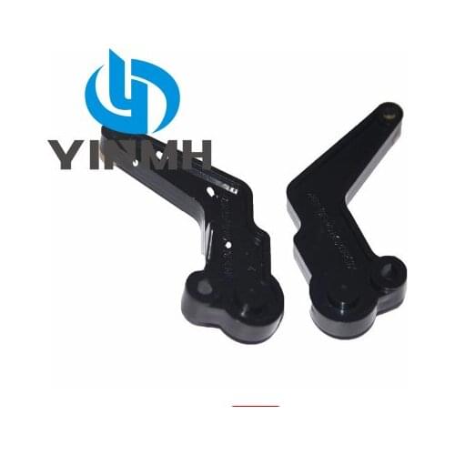 1 Pair D019-4171 D0194171 MP2550 MP3350 MP3851 Fuser Pressure Release Lever for Ricoh Aficio MP 2550 2851 3350 3851 D0194191