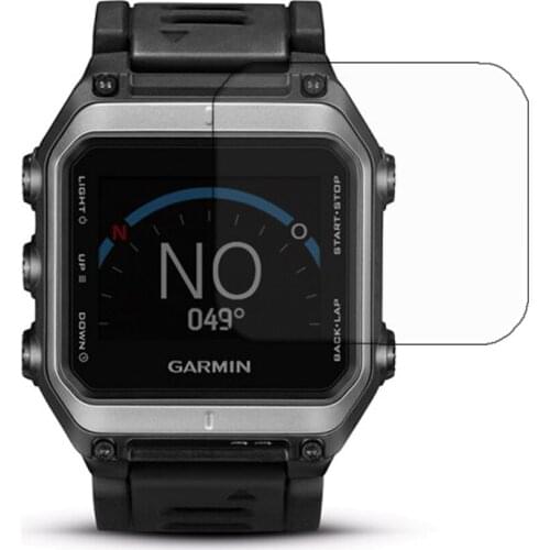 3x Clear LCD Screen Protector Guard Cover Shield Film Skin for Garmin Epix Accessories