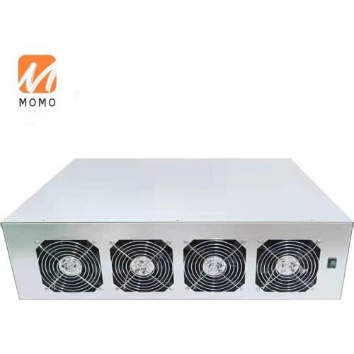 4 GPU 2 GPU Mining Rig RTX 3090 24GB Graphic Card 488MHS or 244MHS Hot Selling