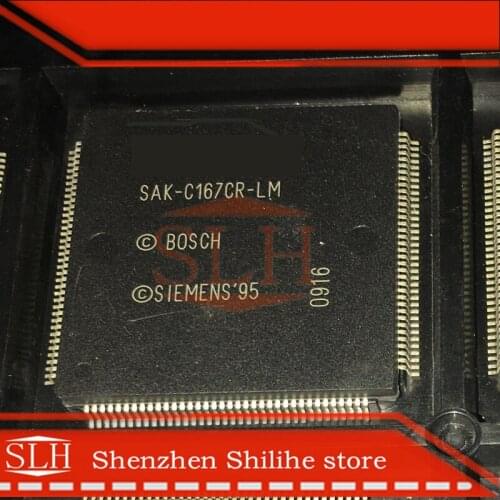 5pcs/lot SAK-C167CR-LM SAK-C167CR SAK-C167 QFP144 Brand new original
