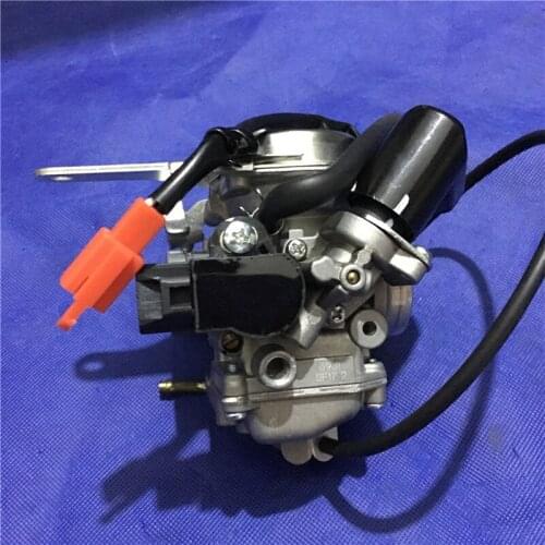 Motorcycle Accessories UZ110T UR110T QS110T National Three Vacuum Membrane Carburettor