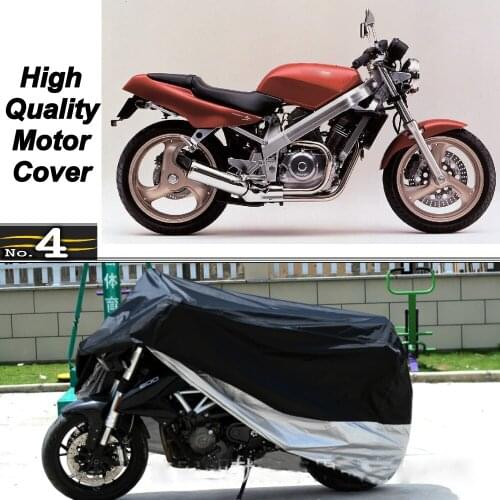 MotorCycle Cover For Honda NT650 WaterProof UV / Sun / Dust / Rain Protector Cover Made of Polyester Taffeta