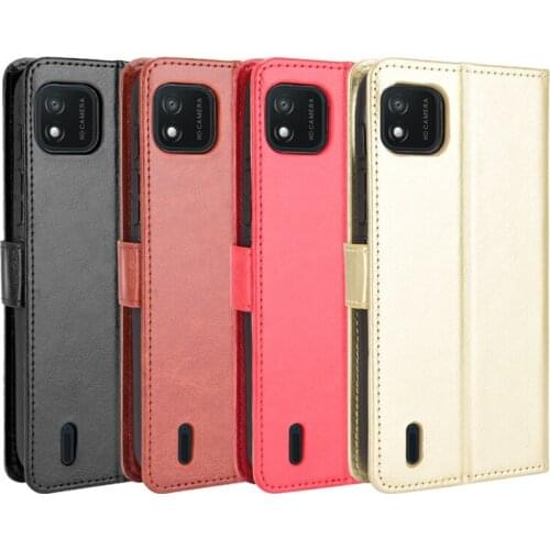 Wallet Case for Wiko Y62 Stand Business Para Card Slot Anti-lost Shell Full Protect Coque Shockproof Para for Wiko Y62 Capa