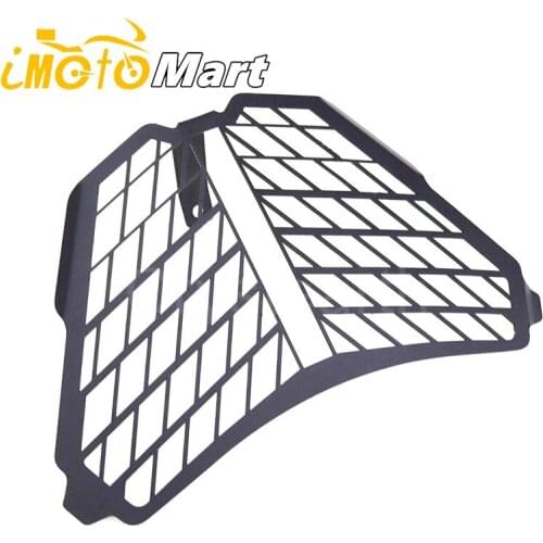For KTM RC 125 200 250 390 2014 2015 2016 2017 2018 2019 Motorcycle Headlight Head Lamp Light Grille Guard Cover Protector