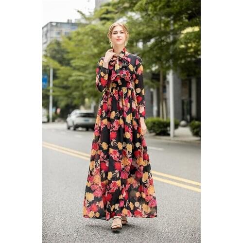 Длинные платья DonXern China At AliExpress