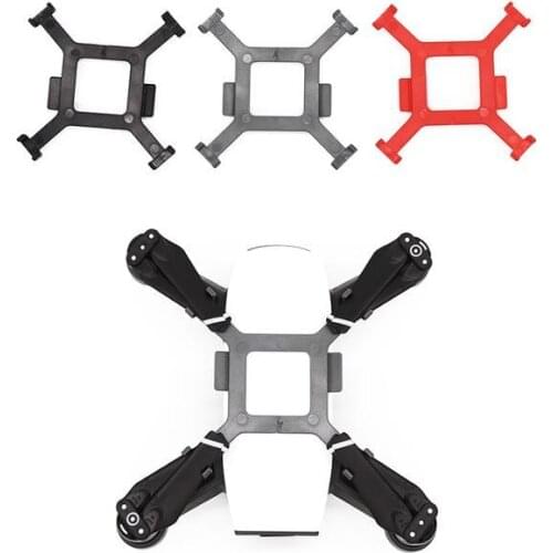 Drone Props Stabilizer Blade Holder Protector Guard for DJI Spark Drone Booster Stabilizer Bracket Installs Transported