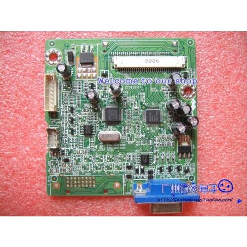 HW191APB driver board ILIF-138 492431300100R 19 widescreen
