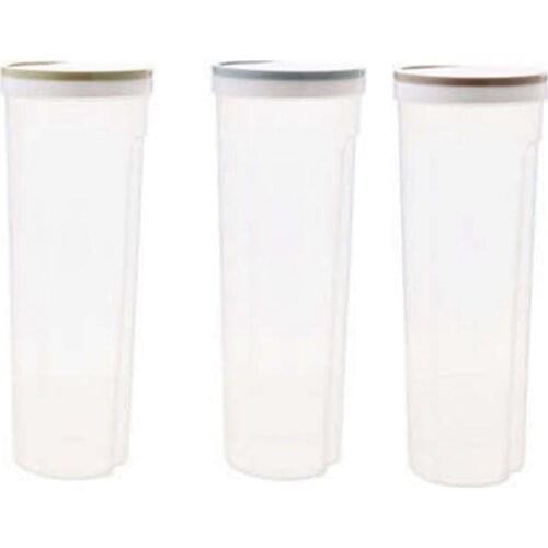 Storage Box Multifunction Spaghetti Cutlery Noodle Storage Box Chopsticks Food Canister Box for Kitchen Containers