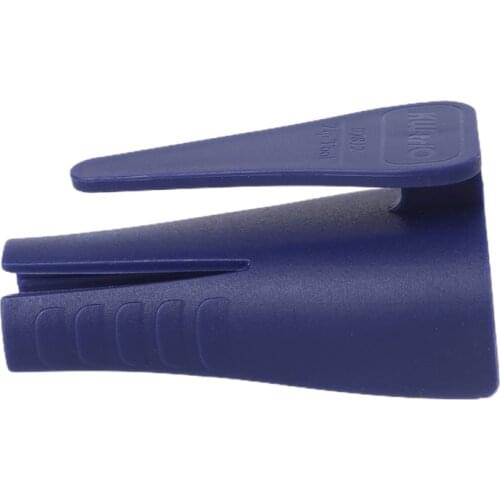 Mini Binder Ring Opener ABS Binder Ring Opener Home Office Stationery for Loose Leaf Binders Binding Spines Combs