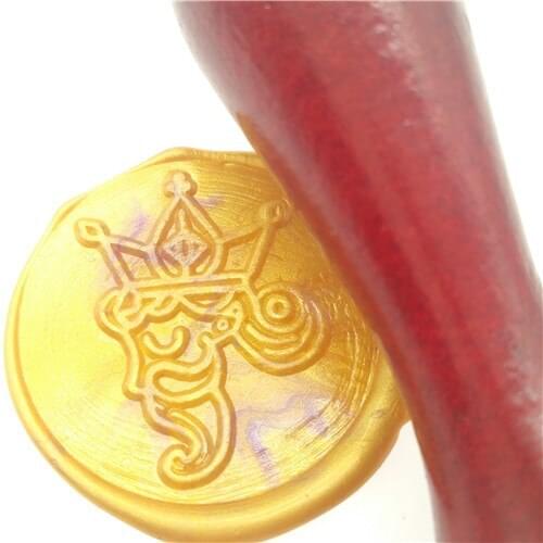 Wax Seal Stamp Queen Poker Wax Seal Stamp Personalized Wedding Customax Seal Stamp Queen Poker Custom sealing wax stamp box set