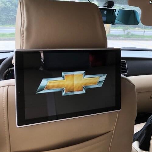 2020 NEW DDR 1.5G Full IPS Android 9.0 Bluetooth Music Games Function for Chevrolet Auto Headrest DVD Players