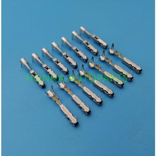 50pcs/lot Crimp Terminals (pins) For Repair Wire Seat 000979025E 000 979 025 E