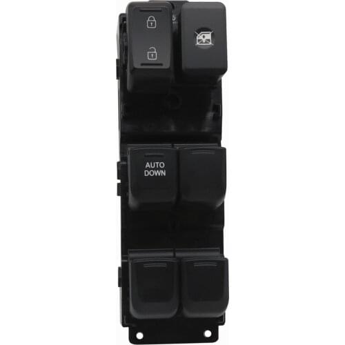 For Kia K2 LHD 93570-4X000 935704X000 Master Power Window Switch