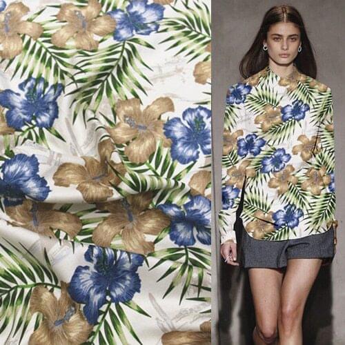 Rare Jacquard yarn-dyed silk spun rayon silk fabric 28momme 43" width by yard,SRS014