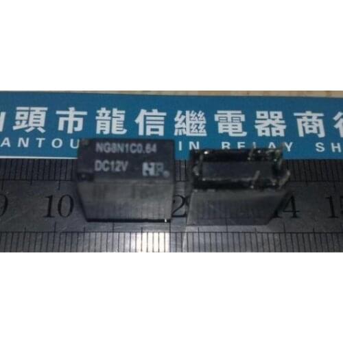 Relay NG8N1C0.64 DC12V G8N-1 HFKA-1C