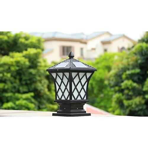 Waterproof Garden Lawn Light stigma can be inserted D super bright outdoor lighting garden lights Continental
