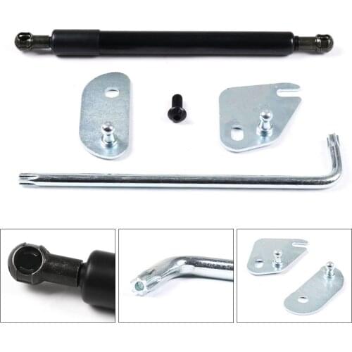 For Ford F-150 Tailgate Assist Shock Struts Bar Lift Support 2015-2020