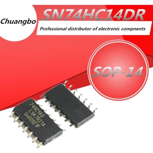 10PCS spot 74HC14D SHN74HC14DR SOP-14 74HC00 SN74HC700 74HC02 SN74HC02DR 74HC04 SOP 74HC08D 74HC27D 74HC74D 74HC86D SN74HC04DR