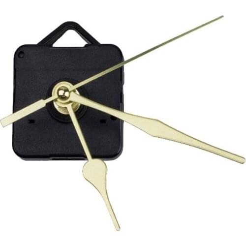 2020 popular Practical DIY High Torque Clock Mechanism Clock Parts Wall Clock Quartz Hour Minute Hand for Quartz Clock Movement