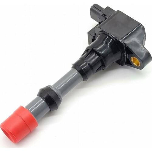 4PCS Front&Rear Ignition Coils 30520-PWA-003 30521-PWA-003 For Honda- Civic- 7 8 VII VIII JAZZ- FIT 2 3 II III 1.2 1.3 1.4L