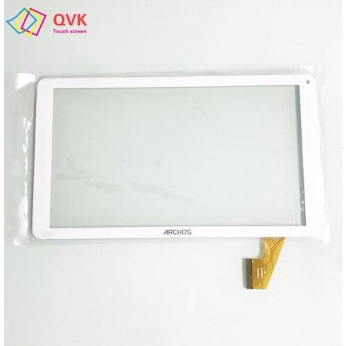 White 10.1 inch touch screen for ARCHOS Access 101 WIFI AC101ASWF Capacitive touch screen panel repair and replacement parts