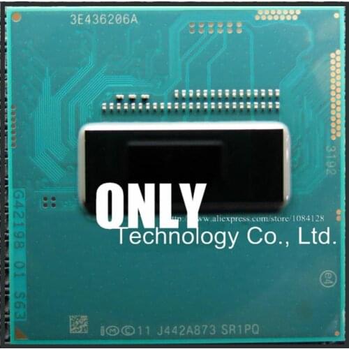 Free Shipping Laptop CPU i7-4710MQ I7 4710MQ SR1PQ 2.5G-3.5G Official version scrattered pieces