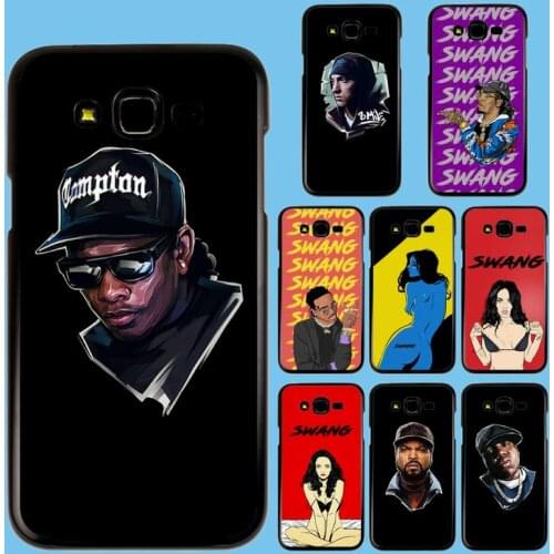 Rap Star Eminem Swang Sexy Girl Phone Case For Samsung Galaxy A50 A30S A50S A71 70 A10 A51 Soft Case Fundas