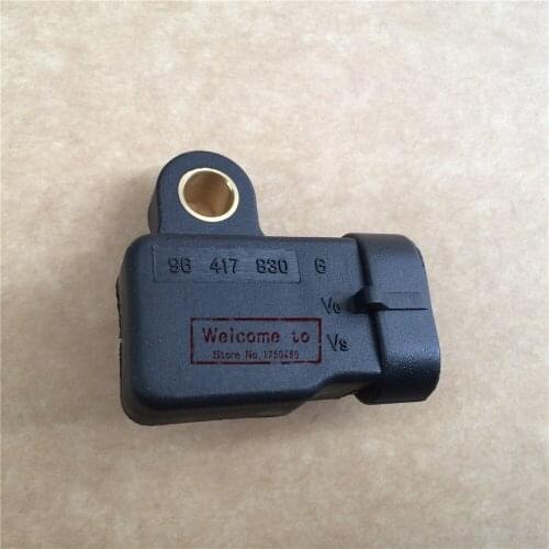 2pcs/lot) MAP Manifold Absolute Pressure Sensor 96417830 For For Holden Viva JF F18D3 1.8L DOHC 4CYL 2005-2009