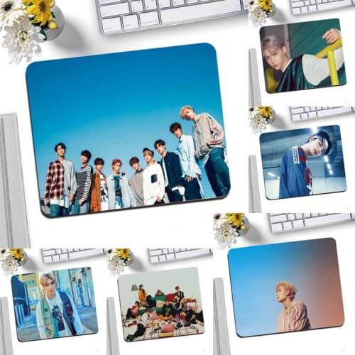 Stray kids Comfort Mouse Mat Gaming Mousepad Desktop Mousepad Gaming Small Mouse Pad 25X20CM Keyboard Mat