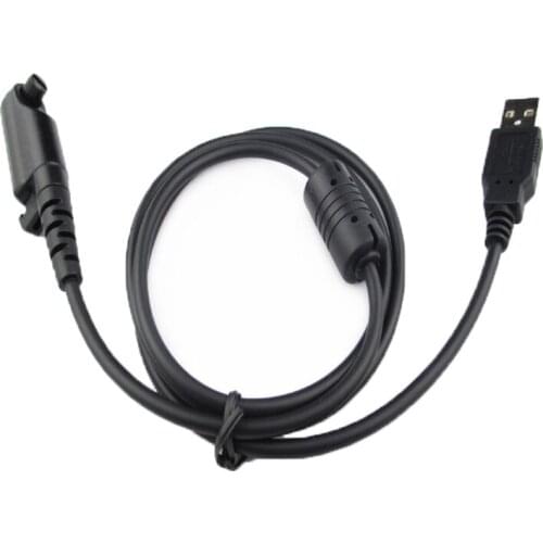 Two Way Radio USB Programming Cable For Hytera PD600 PD602 PD606 PD660 PD680 X1e X1p