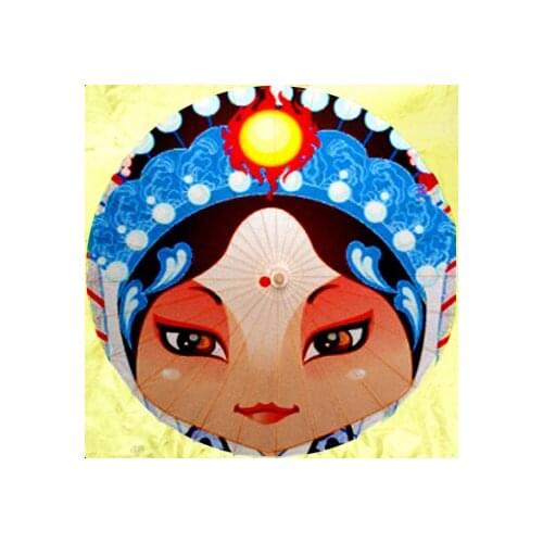 [ Fly Eagle ] Free Shipping Paper Face Umbrellas Toy Parasol Umbrella 84cm diameter