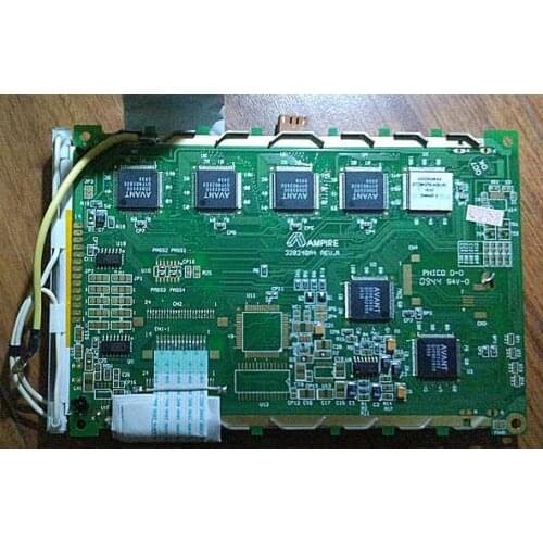 GST500/5000 LCD for fire alarm host screen