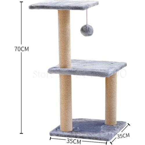 Small Cat Stand Cat Gripper Claw Grinder Cat Climbing Cat Cat Grinder Cat Tree Grinder Claw Cat Scratcher