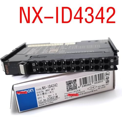 New original NX-ID4342 DIGITAL INPUT UNIT